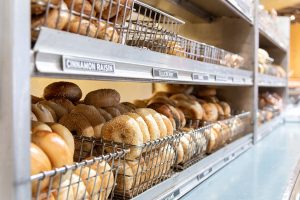 Bagel Shops 